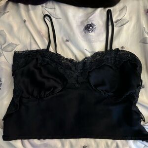 pacsun beverly and beck la vita lace cami top